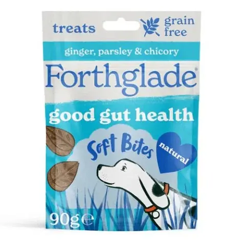 Forthglade Soft Bites Digestive Health 90gm | Bara denna vecka