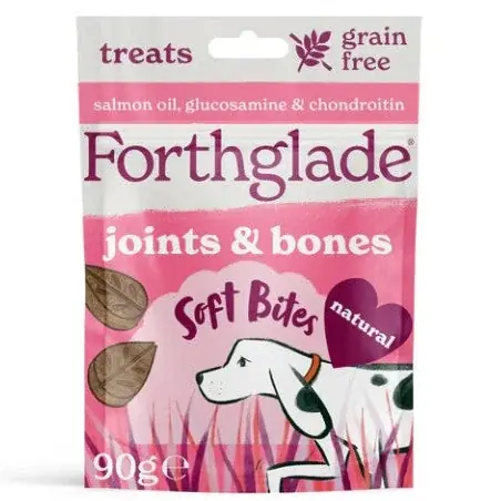 Forthglade Soft Bites Joints & Bones 90gm | Deal