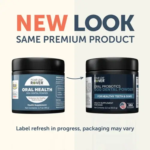 Extra bra pris | Four Leaf Rover – Oral Health
