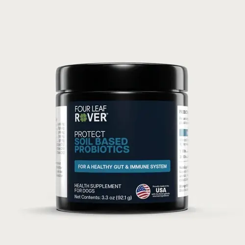 Four Leaf Rover – Protect – Soil Based Pro & Prebiotics - Endast ett fåtal kvar