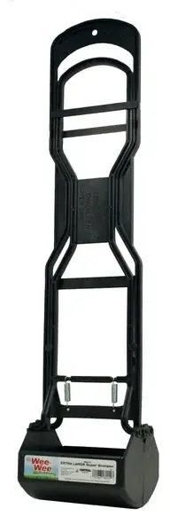 Nyligen lanserat | Four Paws Allen’s Super Dog Scooper For Grass Plain Hard Surfaces Black 6″ x 6.38″ x 29″