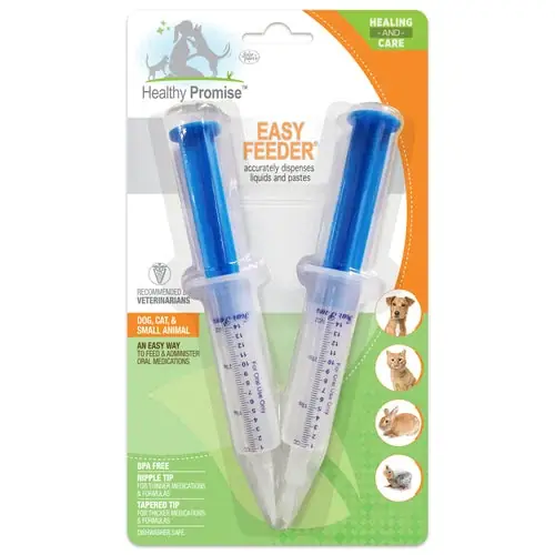 Reapris - Four Paws Healthy Promise Easy Feeder Pet Feeding Syringe