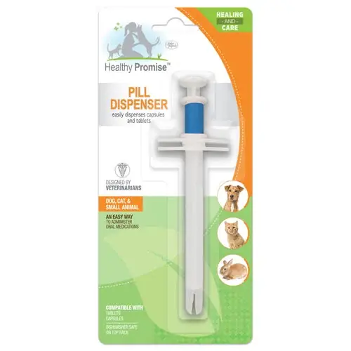 Lägg i varukorg | Four Paws Healthy Promise Pet Pill Dispenser Small