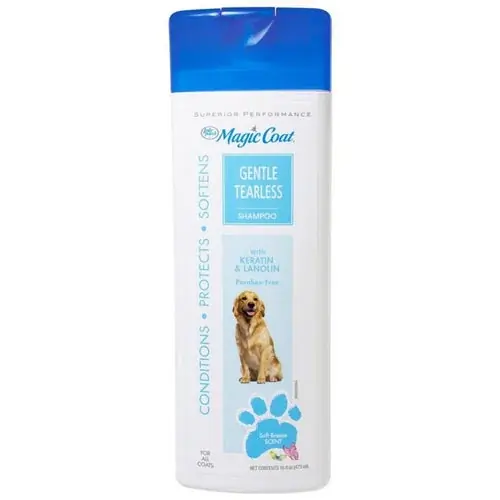 Four Paws Magic Coat Gentle Tearless Dog Shampoo | Topprodukt