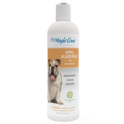 Expressleverans - Four Paws Magic Coat Hypo-Allergenic Dog Shampoo
