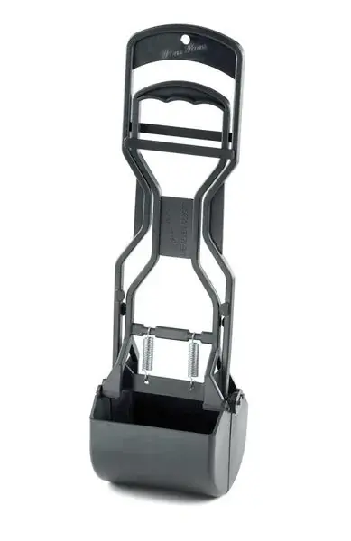 Four Paws Spring Action Scooper For Small Dogs - Extra rabatt