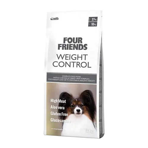 Superpris | Fourfriends Dog Weight Control – 12 KG