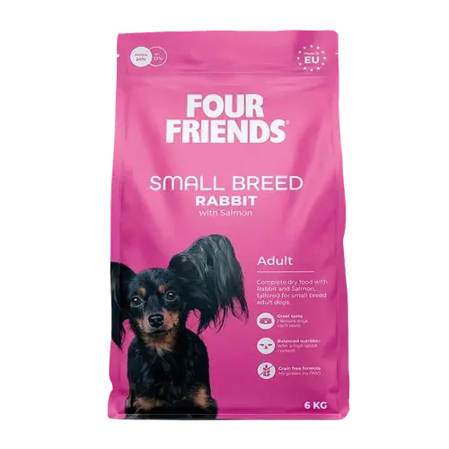 Reapris - FourFriends Small Breed Rabbit