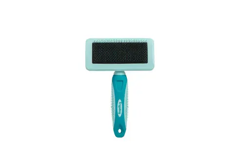 Freedog Pin Brush, 15.9 x 6.9 x 4 cm | Storsäljare