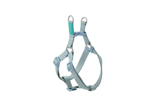 Skaffa nu | Freedog Sky Blue Type A Nylon Harness, 10 mm, 20/36 cm