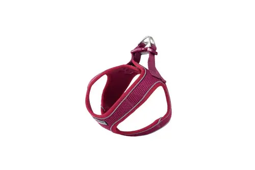 Freedog Soft Harness, Maroon, Size L, 50–65 cm | Professionell kvalitet