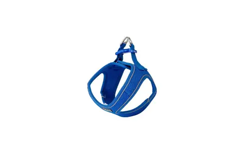 Prisnedsättning | Freedog Soft Harness, Navy Blue, L, 50–65 cm
