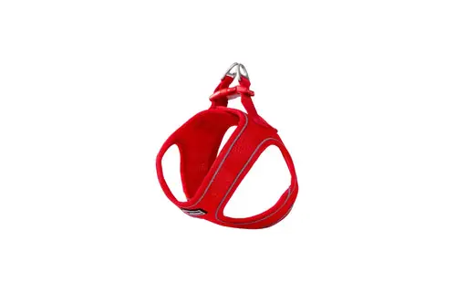 Utförsäljning - Freedog Soft Red Harness, Size S, 35–40 cm