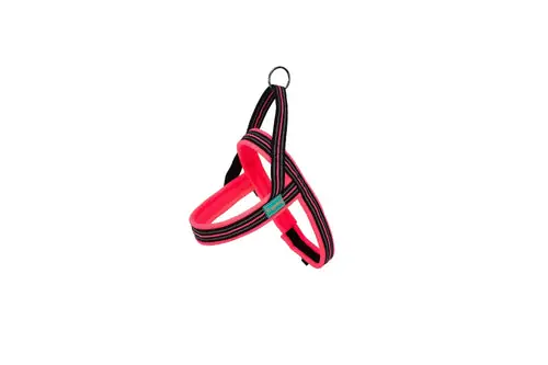 Freedog Soft Sport Pink Harness, 25 mm, 62/72 cm | Nyhet