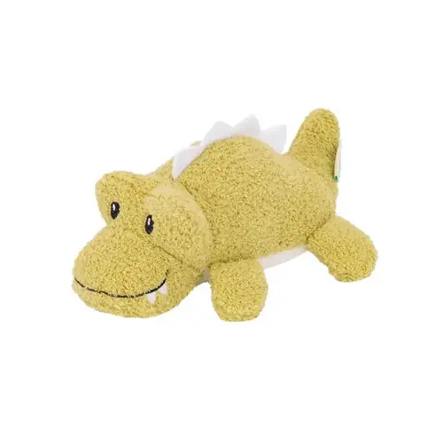 Dagens erbjudande | Freedog Tough Crocodile Toy With Sound 25X18Cm