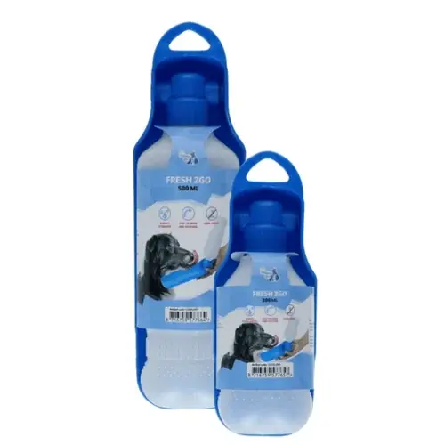 Enkel retur - Fresh 2GO Water Bottle for Dogs