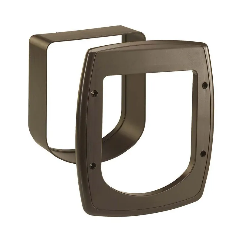 Sista chansen | Expander Ferplast Swing Microchip Brun