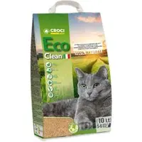 Beställ direkt - Croci Eco Clean kattströ - 10 l (ca 4,1 kg)