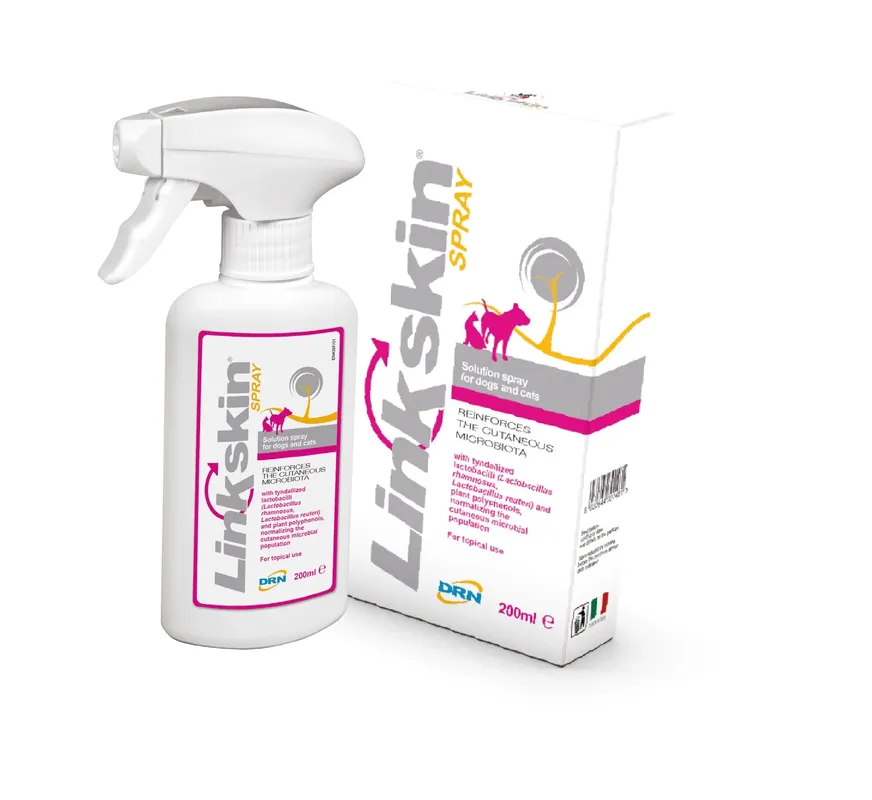 Köp idag - Linkskin spray 200 ml för katter och hundar