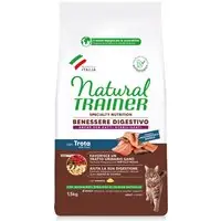 Natural Trainer Benessere Digestivo med öring - 1,5 kg | Prisnedsättning