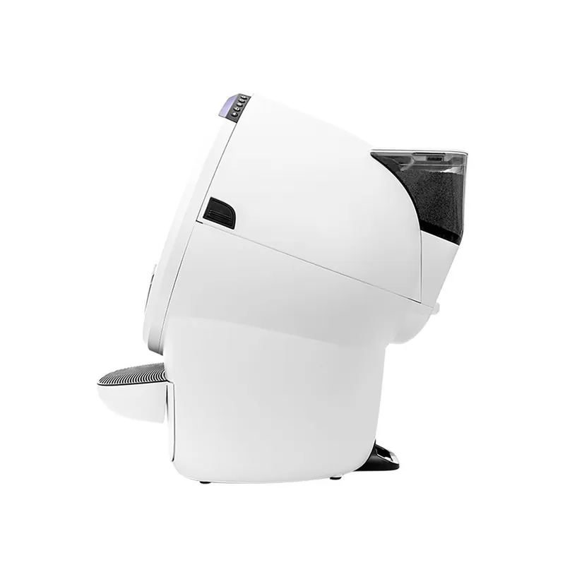 Whisker LitterHopper Kattsandsautomat till Litter-Robot 4 | Ta chansen