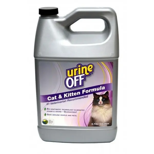 Urine Off Cat Refill 3,8 liter | Endast ett fåtal kvar