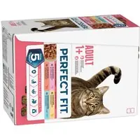 Blandpack Perfect Fit Mix våtfoder - 12 x 85 g - Reapris