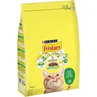 PURINA Friskies Adult med kanin, kyckling & grönsaker - 4 kg - Beställ online