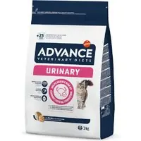 Under begränsad tid | Advance Veterinary Diets Cat Urinary - 3 kg