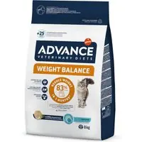 Advance Veterinary Diets Cat Weight Balance Cat - 8 kg - Rabatt