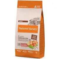 Rea - Nature‘s Variety No Grain Adult Norwegian Salmon - 7 kg