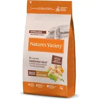Rabatt - Nature‘s Variety Healthy Grains Sterilized Chicken - 3 kg