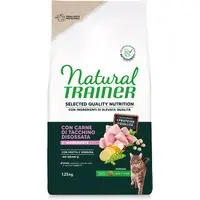 Natural Trainer Selected Quality Nutrition Sterilized Kalkon - 1,25 kg - Storsäljare