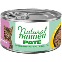 Natural Trainer Kitten 18 x 85 g - Kyckling | Spara nu