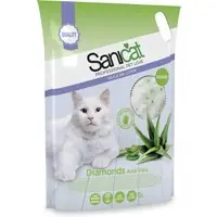 Kanonerbjudande | Sanicat Diamonds Aloe Vera - 5 l