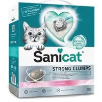 Sanicat Strong Clumps - 10 l - Köp nu