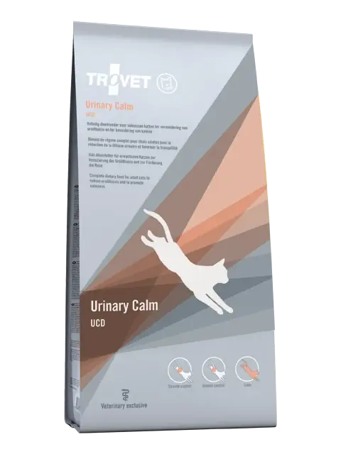 Handla online - Trovet UCD Urinary Calm för katter 2,5 kg