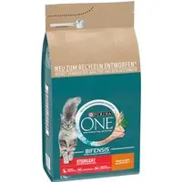 Rabatter - PURINA ONE SterilCat Kyckling - 5,7 kg