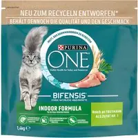 Handla online | PURINA ONE Indoor Formula - 1,4 kg