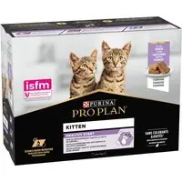 PURINA PRO PLAN Kitten Healthy Start 10 x 75 g - Kalkon | Hög kvalitet