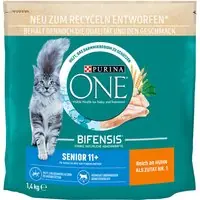 PURINA ONE Senior 11+ - 1,4 kg - Favorit