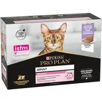 PURINA PRO PLAN Cat Delicate - 12 x 85 g Kalkon Mousse - Extra bra pris