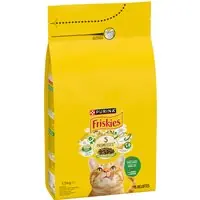 PURINA Friskies Adult med kanin, kyckling & grönsaker - 1,5 kg | Direkt från fabriken