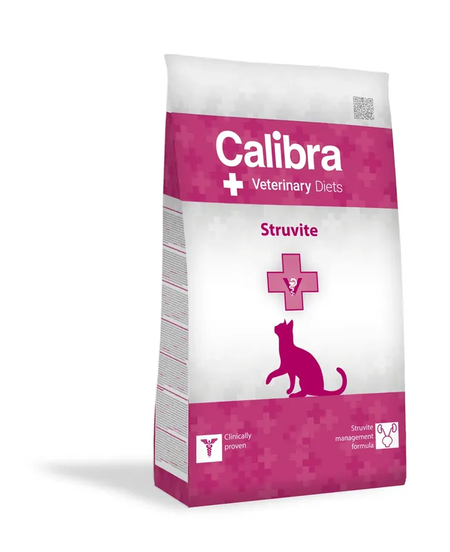 Fyndpris - Calibra VD Struvite torrfoder för katter