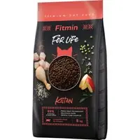 Fitmin Cat For Life Kitten, kyckling - 8 kg | Gratis retur