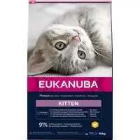 Kampanj | Eukanuba Healthy Start Kitten - 10 kg