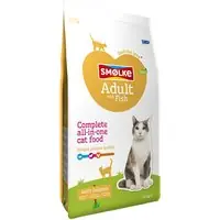 Specialerbjudande | Smølke Adult med fisk & ris - 10 kg