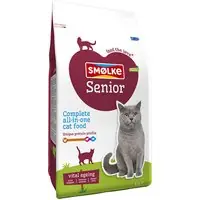 Utförsäljning - Smolke Senior - 4 kg