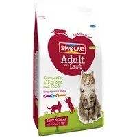 Smølke Adult med lamm - 4 kg - Specialpris