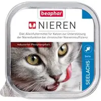Missa inte erbjudandet - beaphar Kidney Diet 6 x 100 g - Pollock